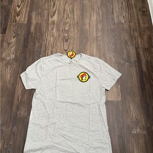Buc-ee’s Gray Short Sleeve T-Shirt